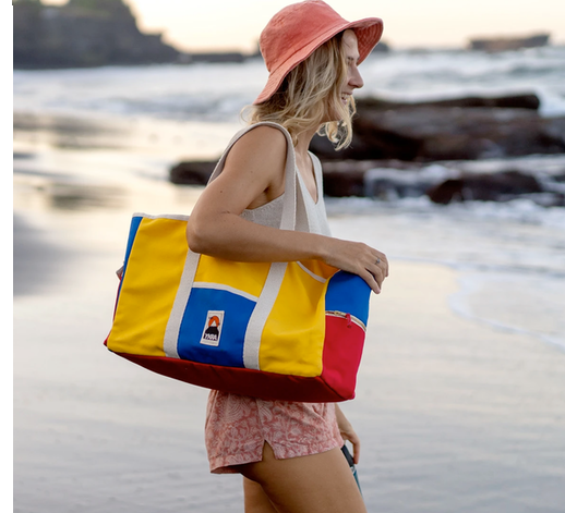 sac plage YKRA